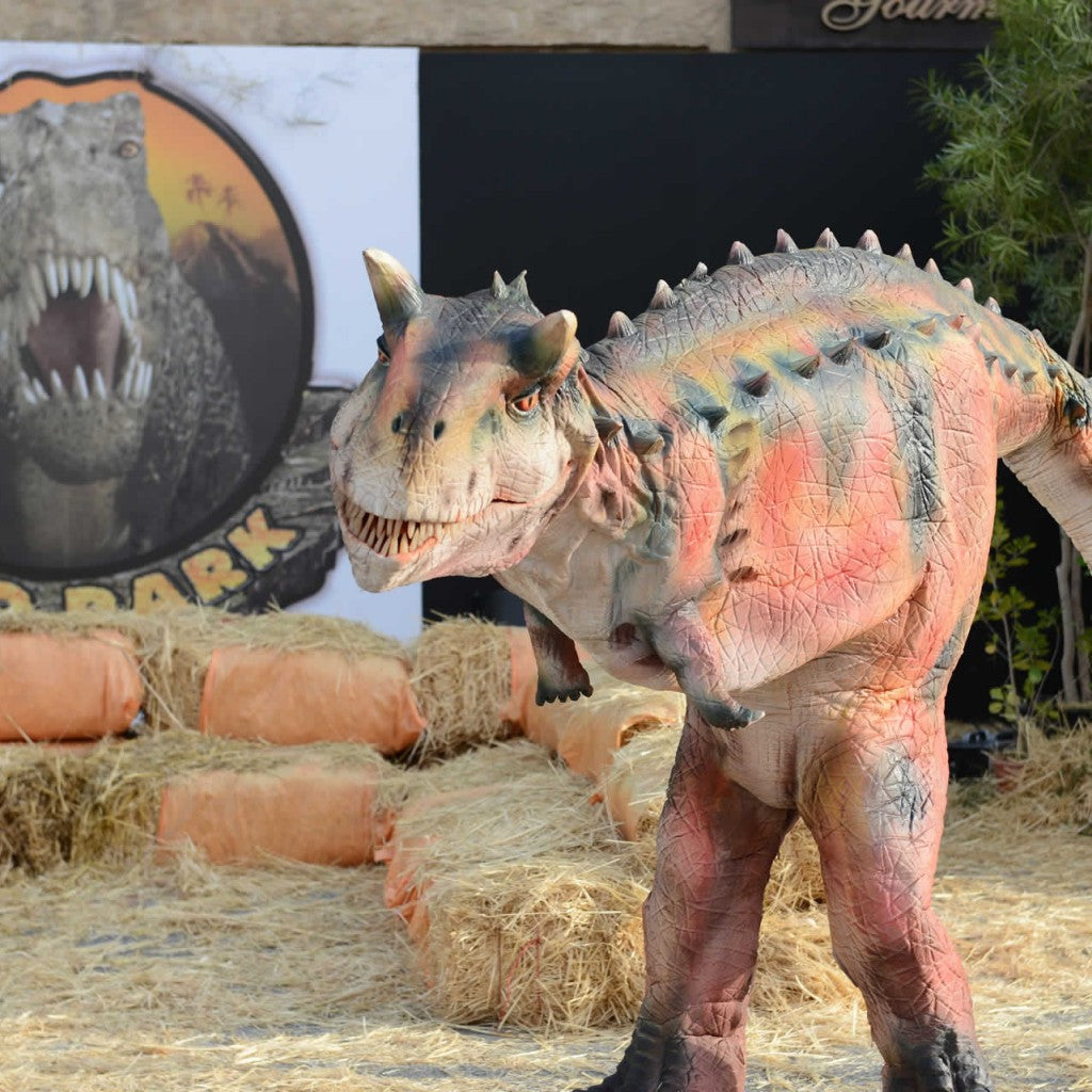 Dino Park Live Event